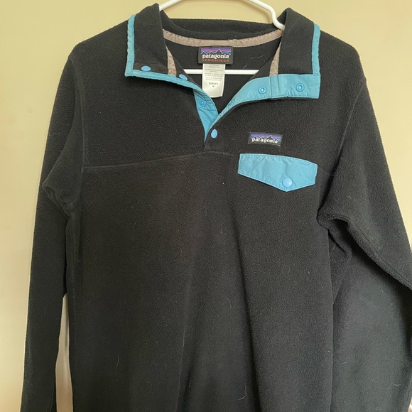 Patagonia Women’s Button Up - Picture 1 of 6
